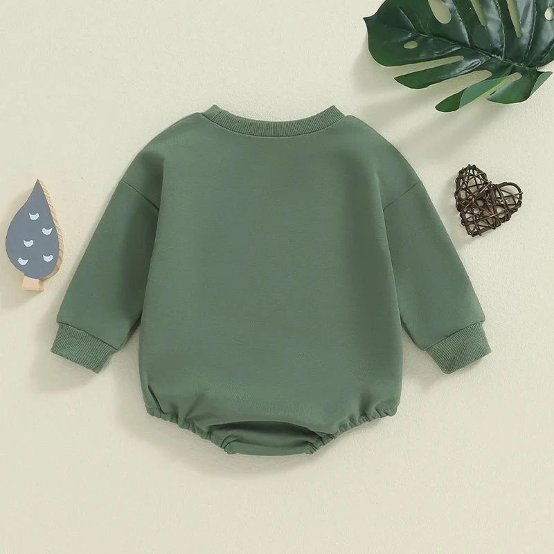 Mallard Duck Onesie