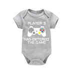 PLAYER 3 HAS ENTERED THE GAME (Multiple Colors)