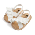 Renee Ruffles Summer Sandals
