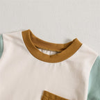 Short Sleeve Payton Pocket Romper