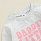 Daddy's Little Princess Sweater & Pants