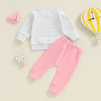 Daddy's Little Princess Sweater & Pants