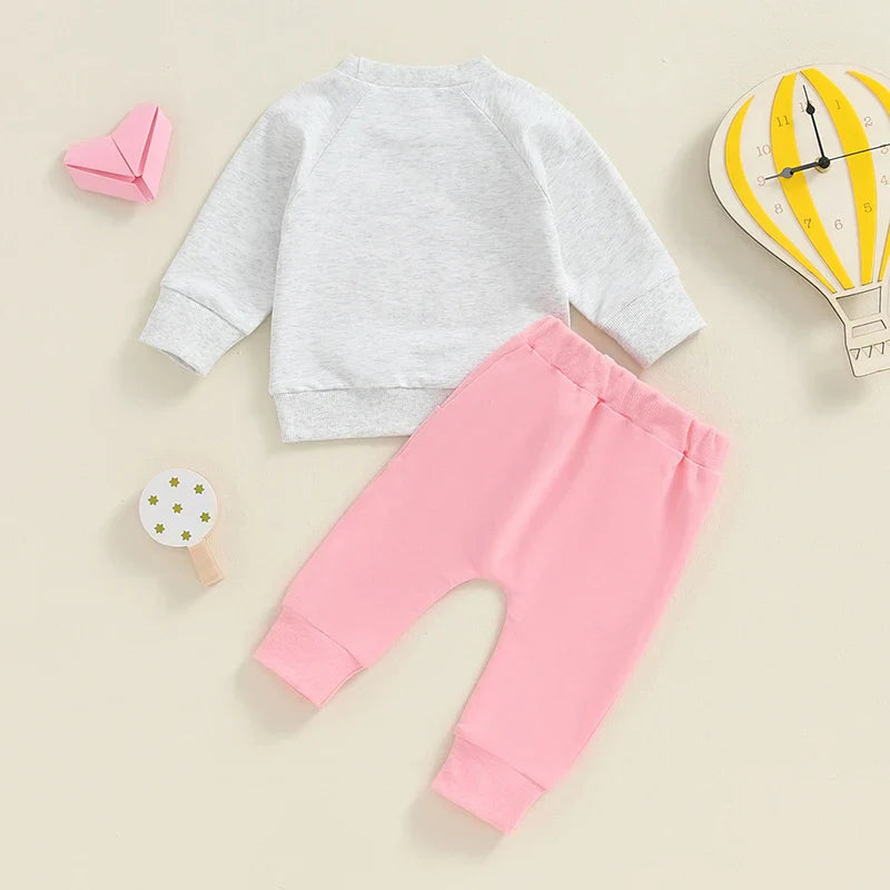 Daddy's Little Princess Sweater & Pants