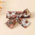 Floral Ruffled Suspender Skirt Outfit