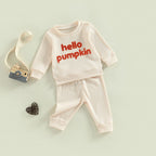 Fall Hello Pumpkin Set
