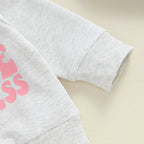 Daddy's Little Princess Sweater & Pants