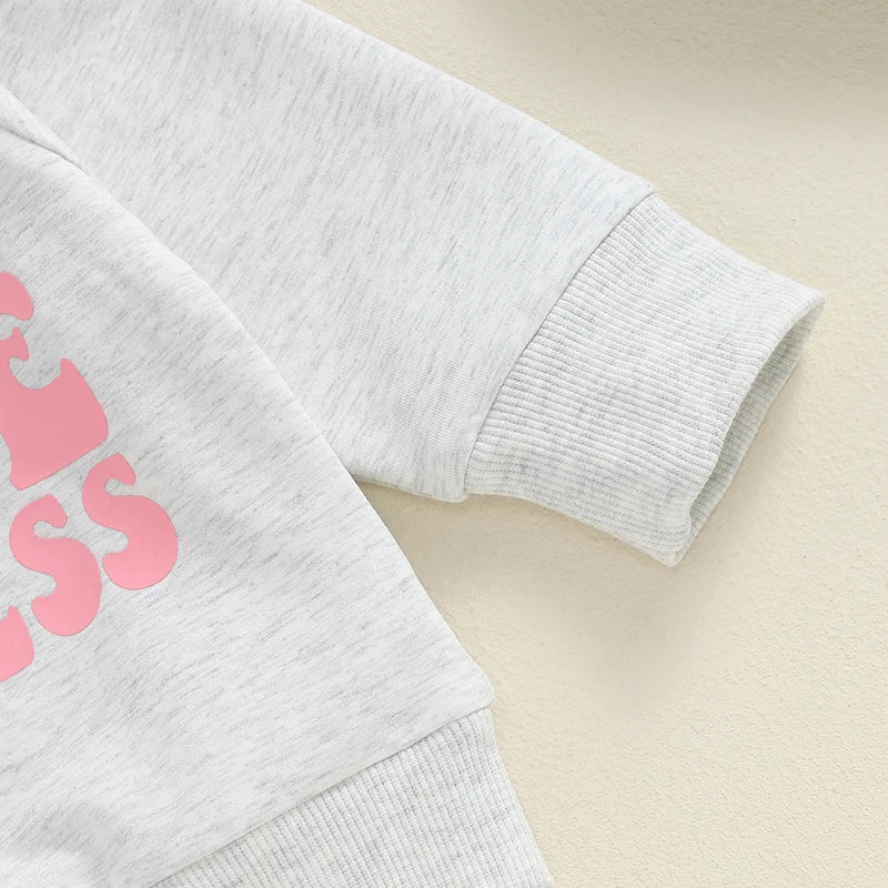 Daddy's Little Princess Sweater & Pants