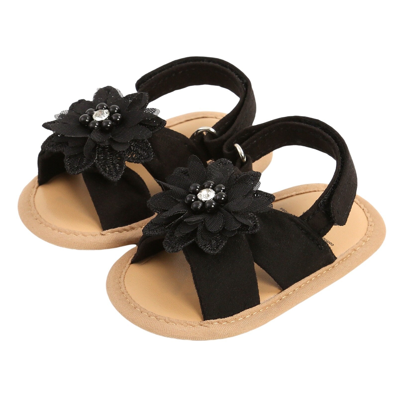 Flower Princess Sandals