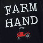 Farm Hand Tractor Outfit