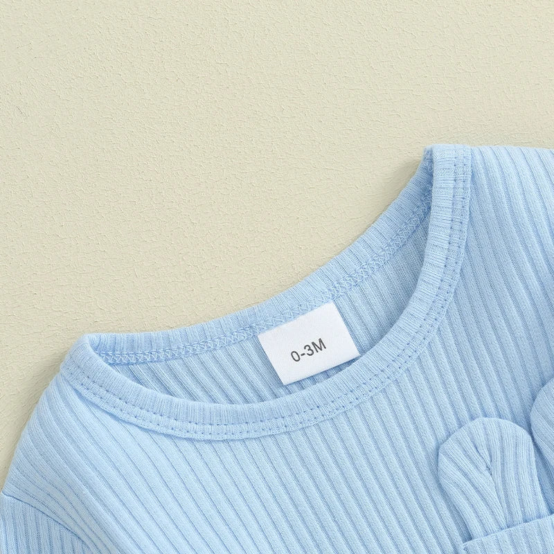Bunny Pocket Onesie