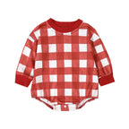 Paylor Plaid Onesie