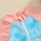 The Tropics Swimsuit & Hat