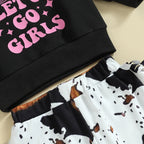 Let's Go Girls Western Outfit