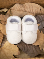 Fleece Strap Shoes