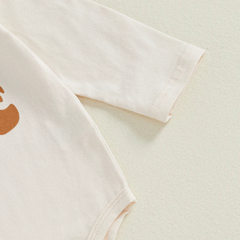 Auntie's Bestie Floral Bell Bottoms Outfit