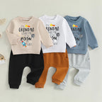 Grandma Loves Me to the Moon & Back Set