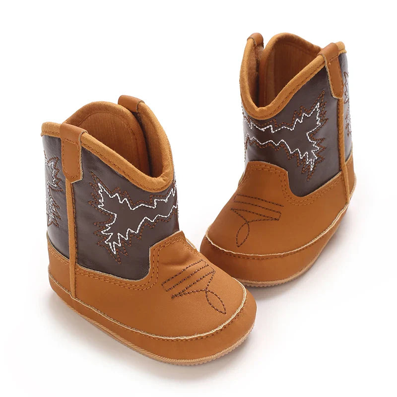 Western Cowboy Boots