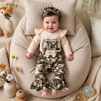 Daddy's Girl Camouflage Outfit