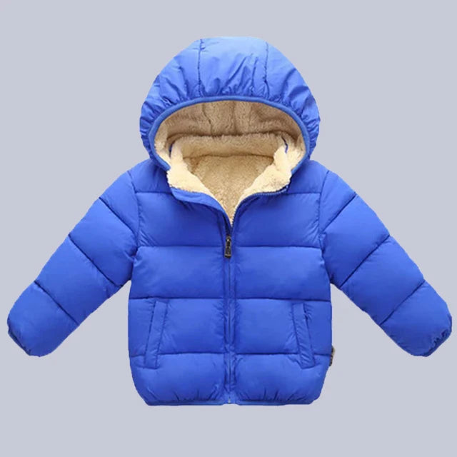 Fluffy Jacket V2