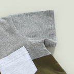 Perry Pocket T-shirt & Shorts