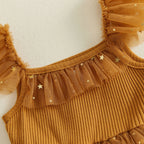 Thanksgiving Turkey Tulle Dress