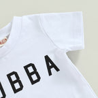 Bubba T-shirt & Shorts