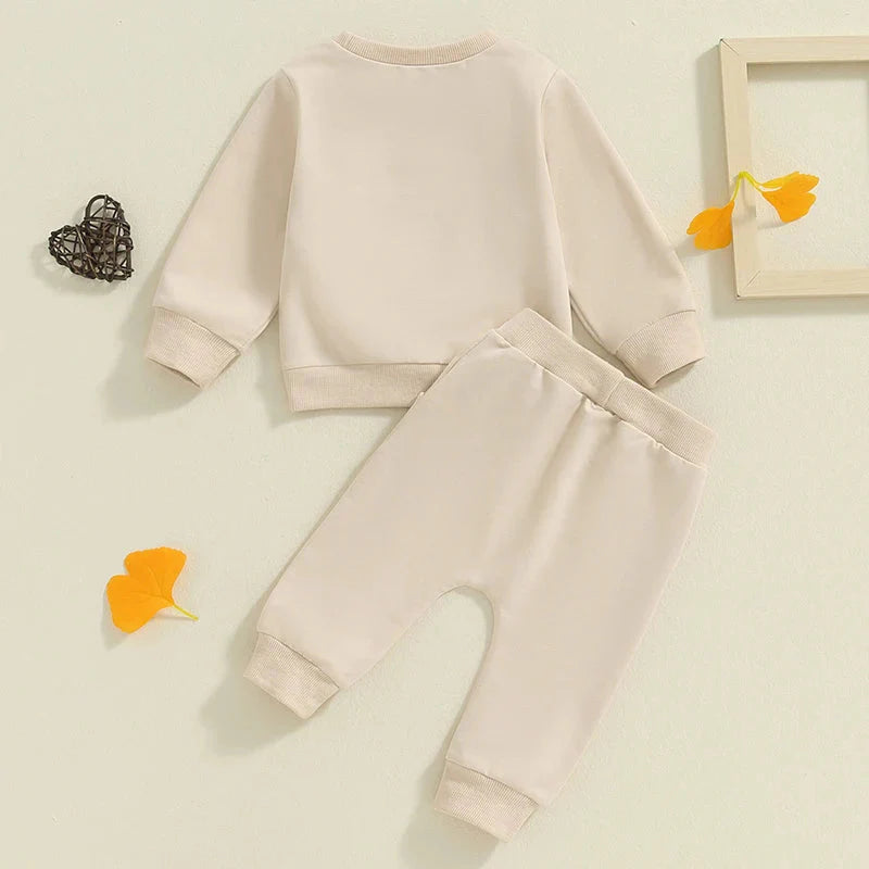 Mini Jogger Set