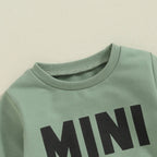 Mini Jogger Set
