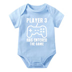 PLAYER 3 HAS ENTERED THE GAME (Multiple Colors)