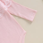 Lia Lace Bell Bottoms Outfit & Bow
