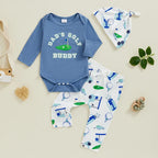 Dad's Golf Buddy Outfit