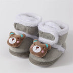 Little Animal Booties