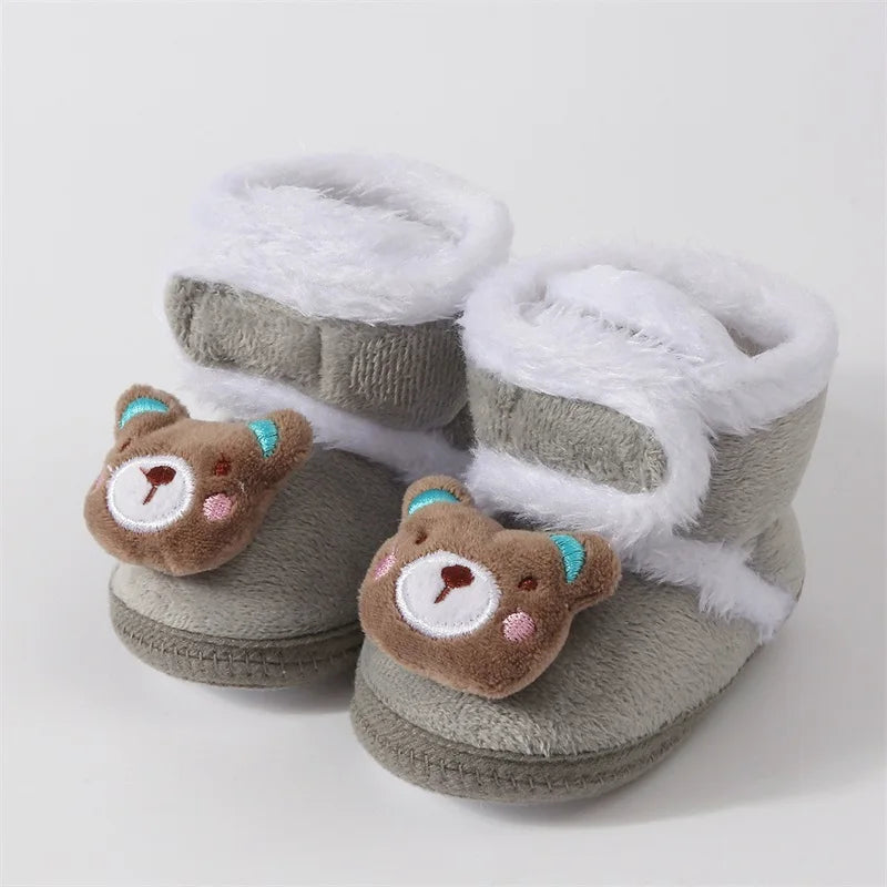 Little Animal Booties