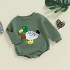 Mallard Duck Onesie