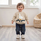 Silly Goose Sweater
