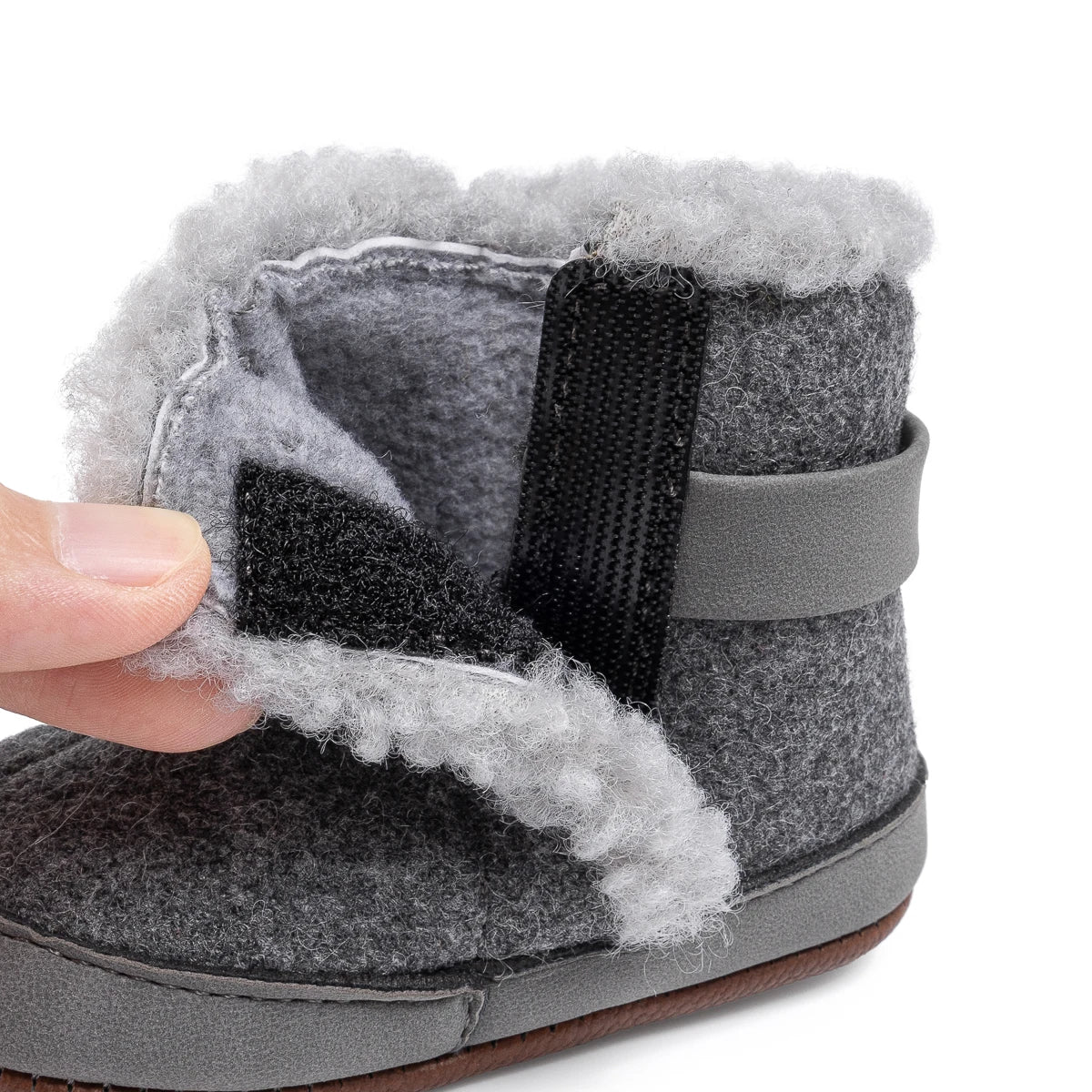 Fleece Chenoa Boots