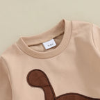 Dinosaur Donnie Sweater & Pants