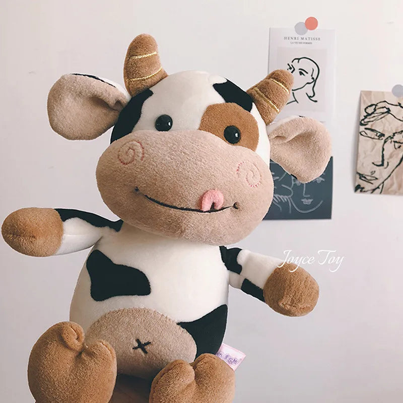 Cute Cow Plush 25cm/9.84inch