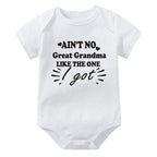 Ain't No Great Grandma Like The One I Got Onesie
