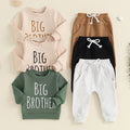 Big Brother Sweater & Pants