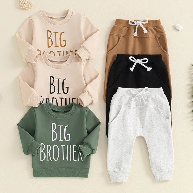 Big Brother Sweater & Pants