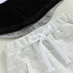 Perry Pocket T-shirt & Shorts