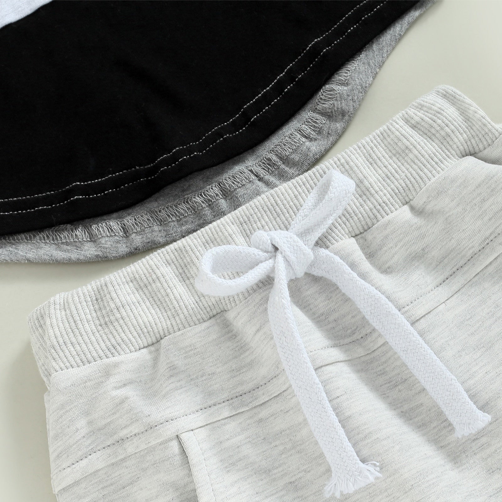 Perry Pocket T-shirt & Shorts