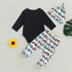 Farm Hand Tractor Outfit