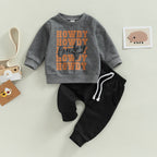 Cowboy Rodeo Western Outfit