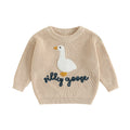 Silly Goose Sweater