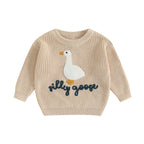 Silly Goose Sweater