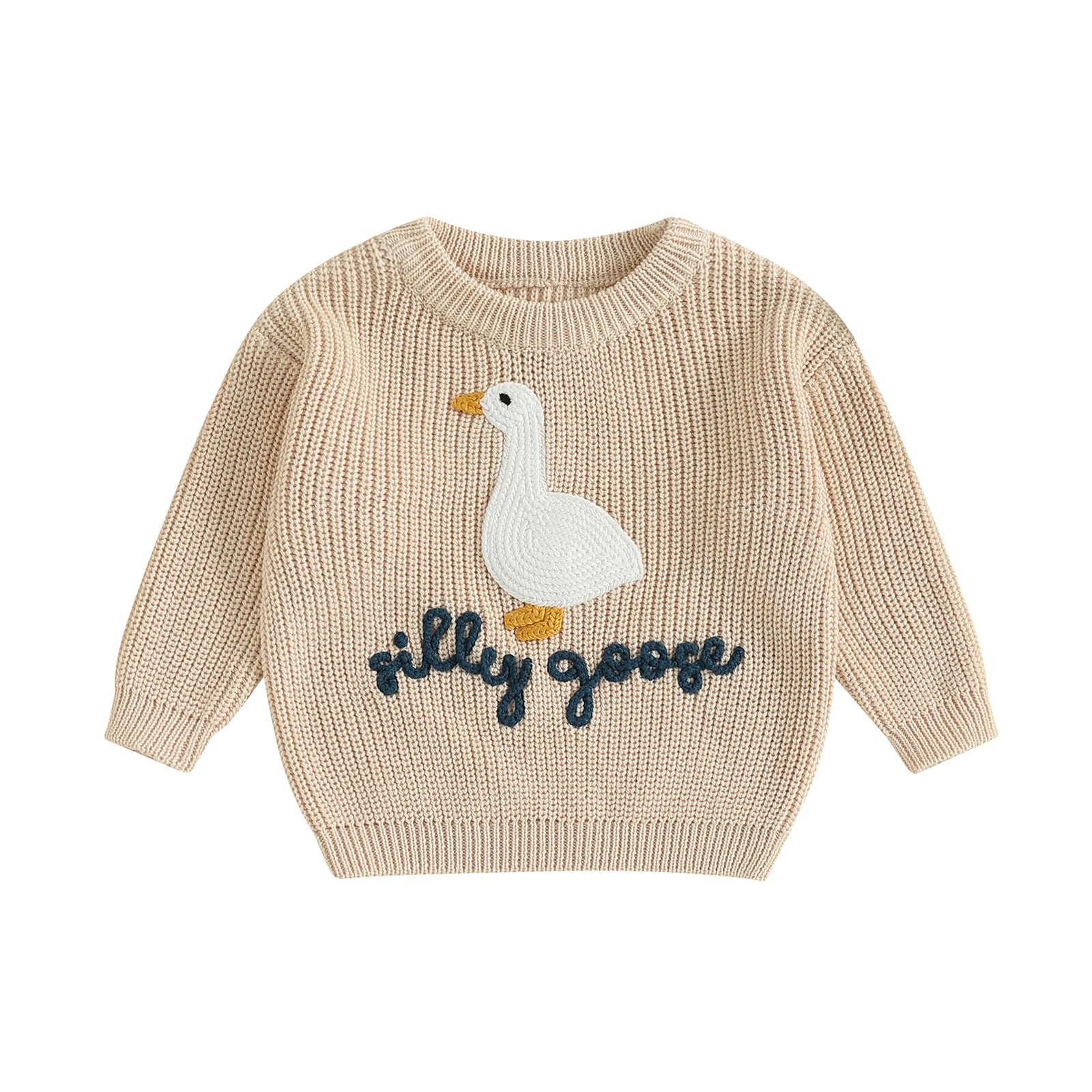 Silly Goose Sweater