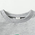 Charmer Clover Embroidered Sweater