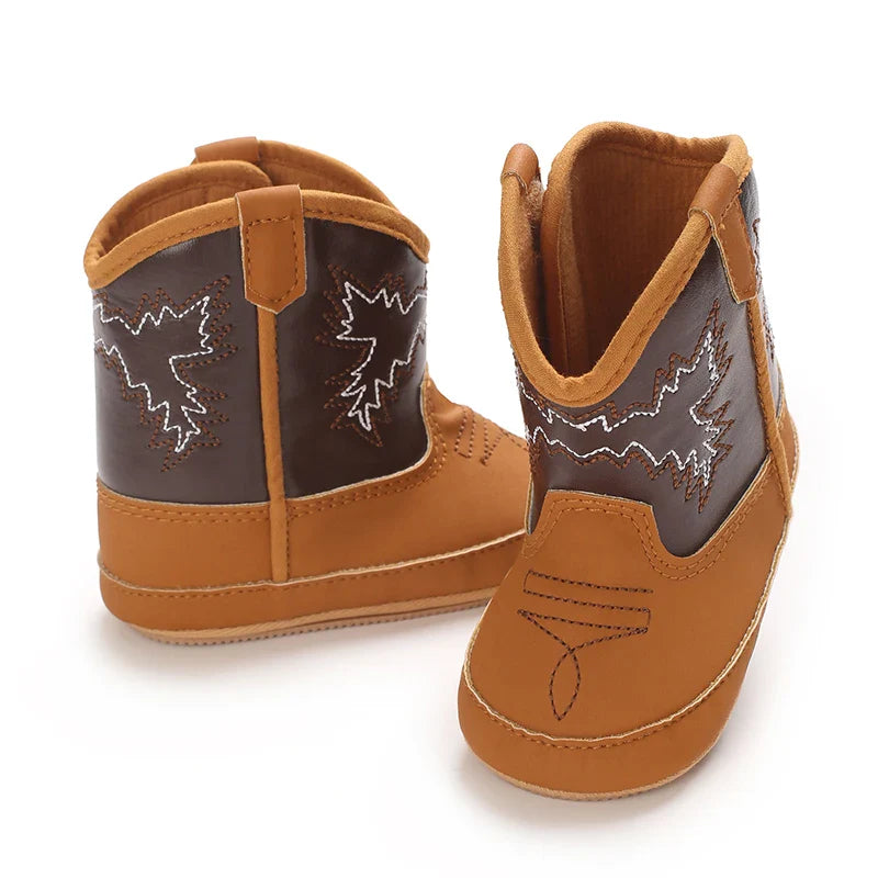 Western Cowboy Boots